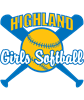 Highland Girls Softball