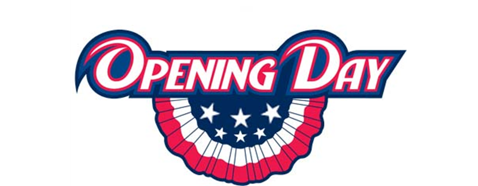 Opening Day May 6, 2023  