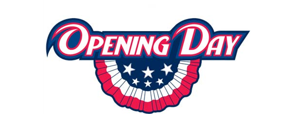 Opening Day Saturday, May 3, 2025