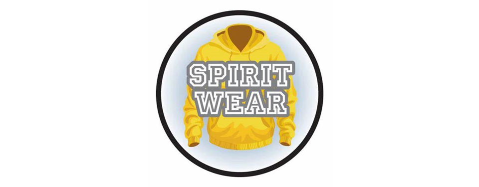 Spirit Wear Store Is Now Open